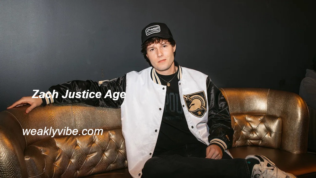Zach Justice Age