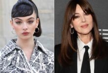 Monica Bellucci’s Daughter