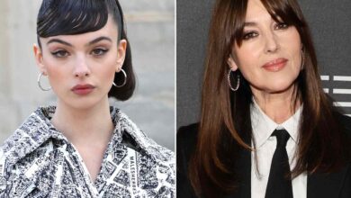 Monica Bellucci’s Daughter