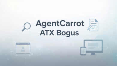 AgentCarrot ATX Bogus