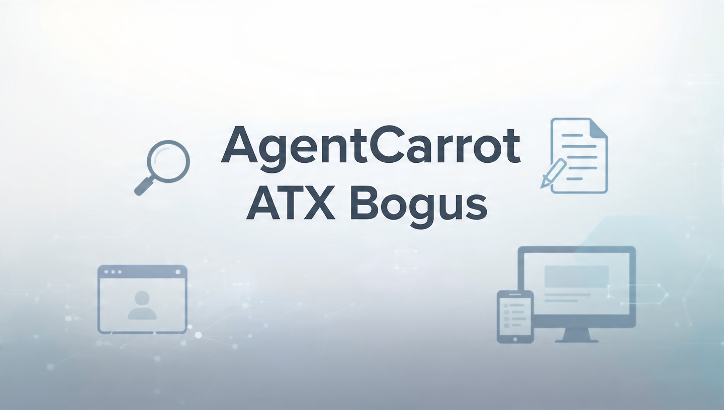 AgentCarrot ATX Bogus