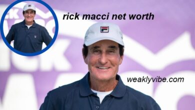Rick Macci Net Worth