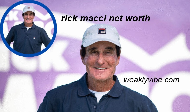 Rick Macci Net Worth