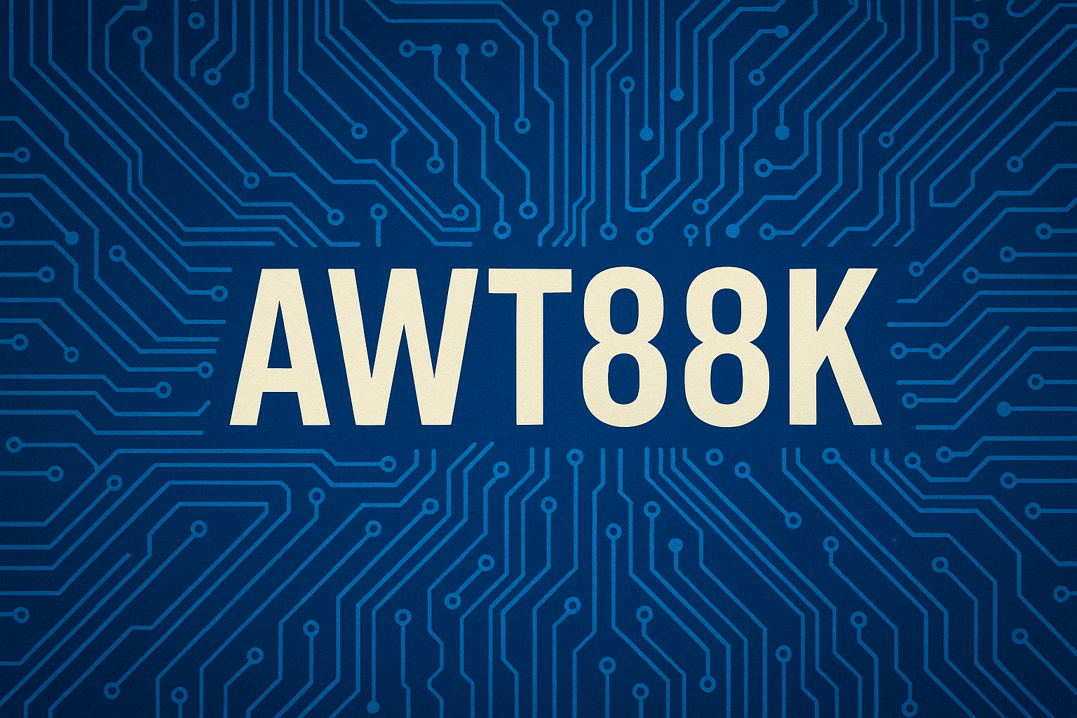 awt88k meaning