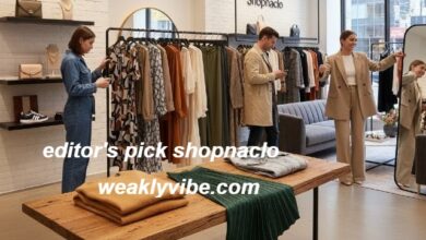 Editor’s Pick Shopnaclo