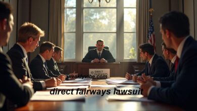 Direct Fairways Lawsuit