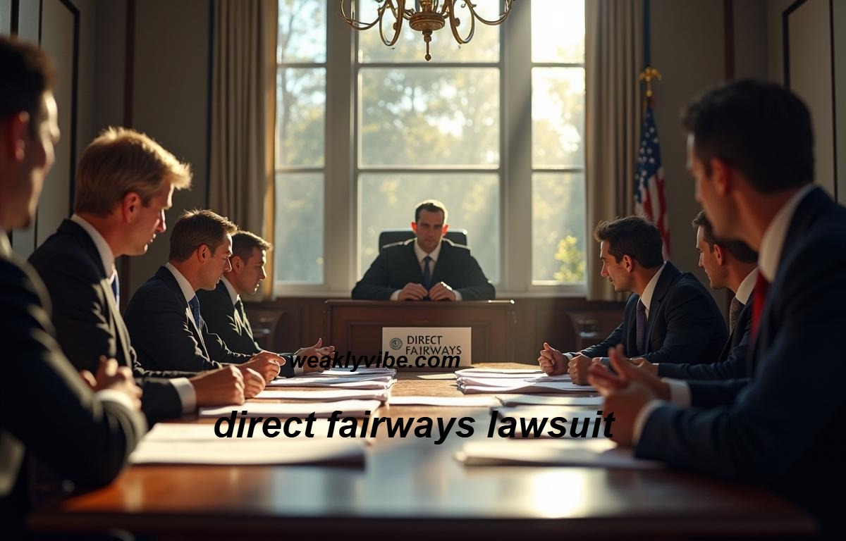 Direct Fairways Lawsuit