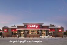 Do QuikTrip Gift Cards Expire