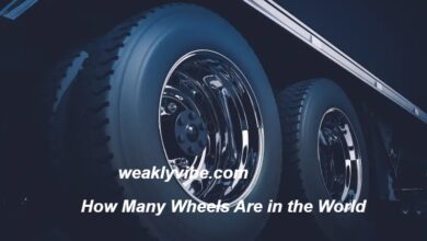 How Many Wheels Are in the World
