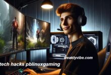 Tech Hacks PBLinuxGaming