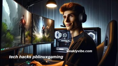 Tech Hacks PBLinuxGaming