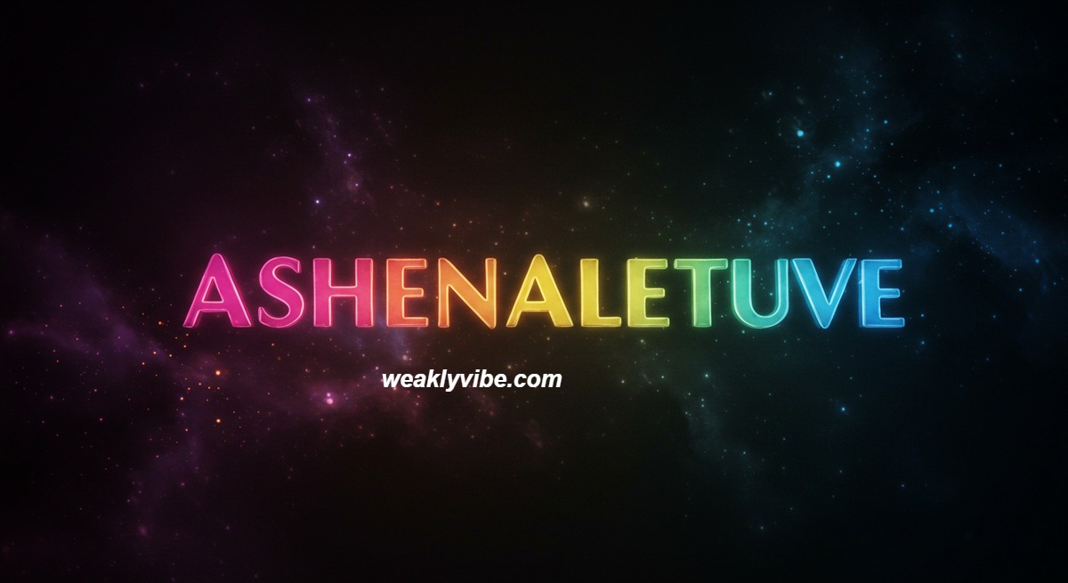 Ashenaletuve