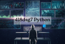 418dsg7 Python