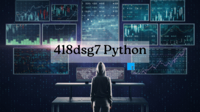 418dsg7 Python