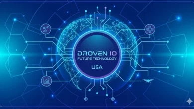 Droven IO Future Technology USA