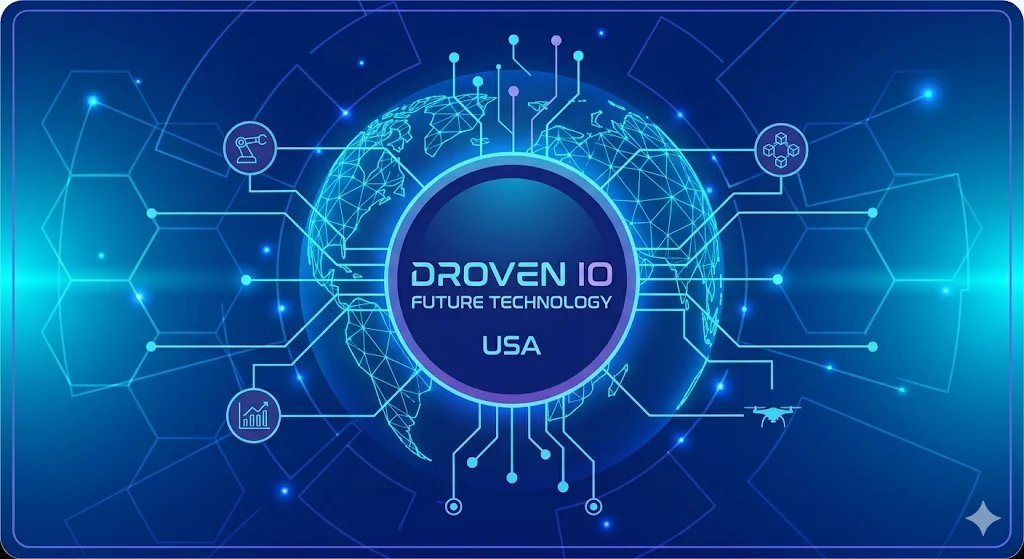 Droven IO Future Technology USA