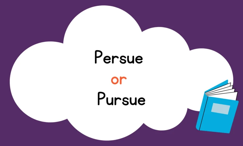 Persue